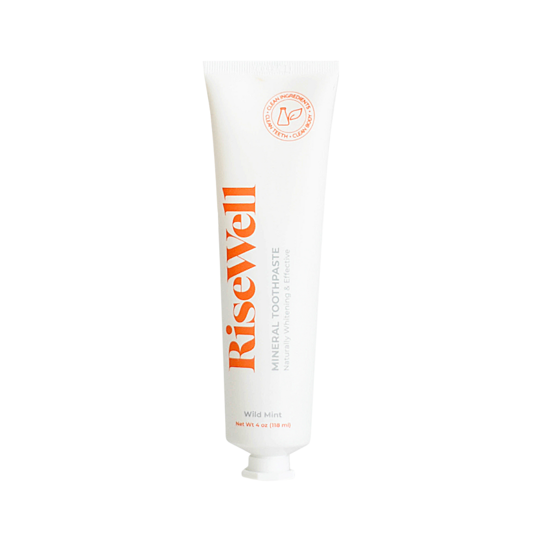 RiseWell Toothpaste Mineral