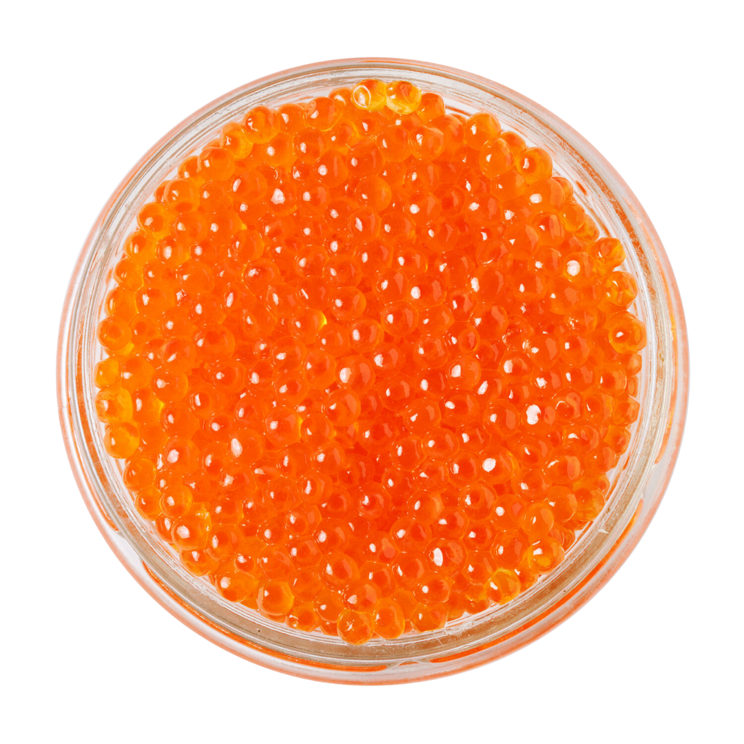 50g Fish Roe Regiis Ova Trout Roe (50g) at Erewhon