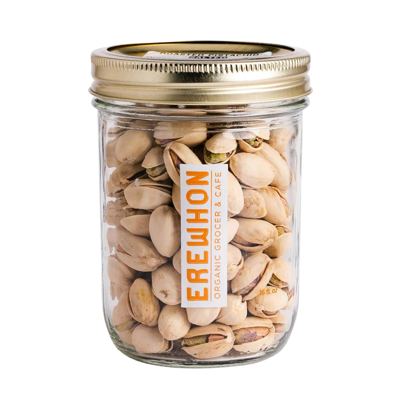 Erewhon -Organic Roasted & Salted Pistachios