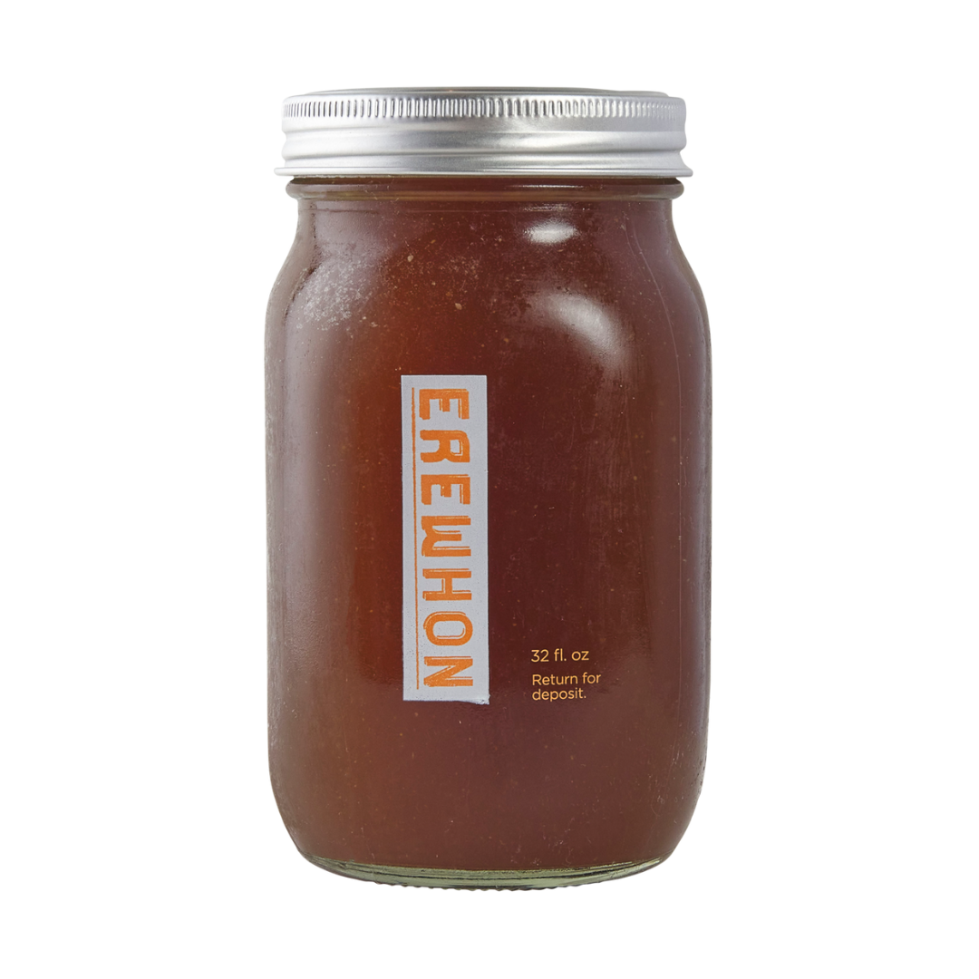 Erewhon -Organic Beef Bone Broth