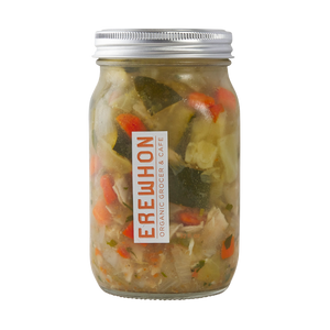 Erewhon Organic Chicken Vegetable Soup - Shipped