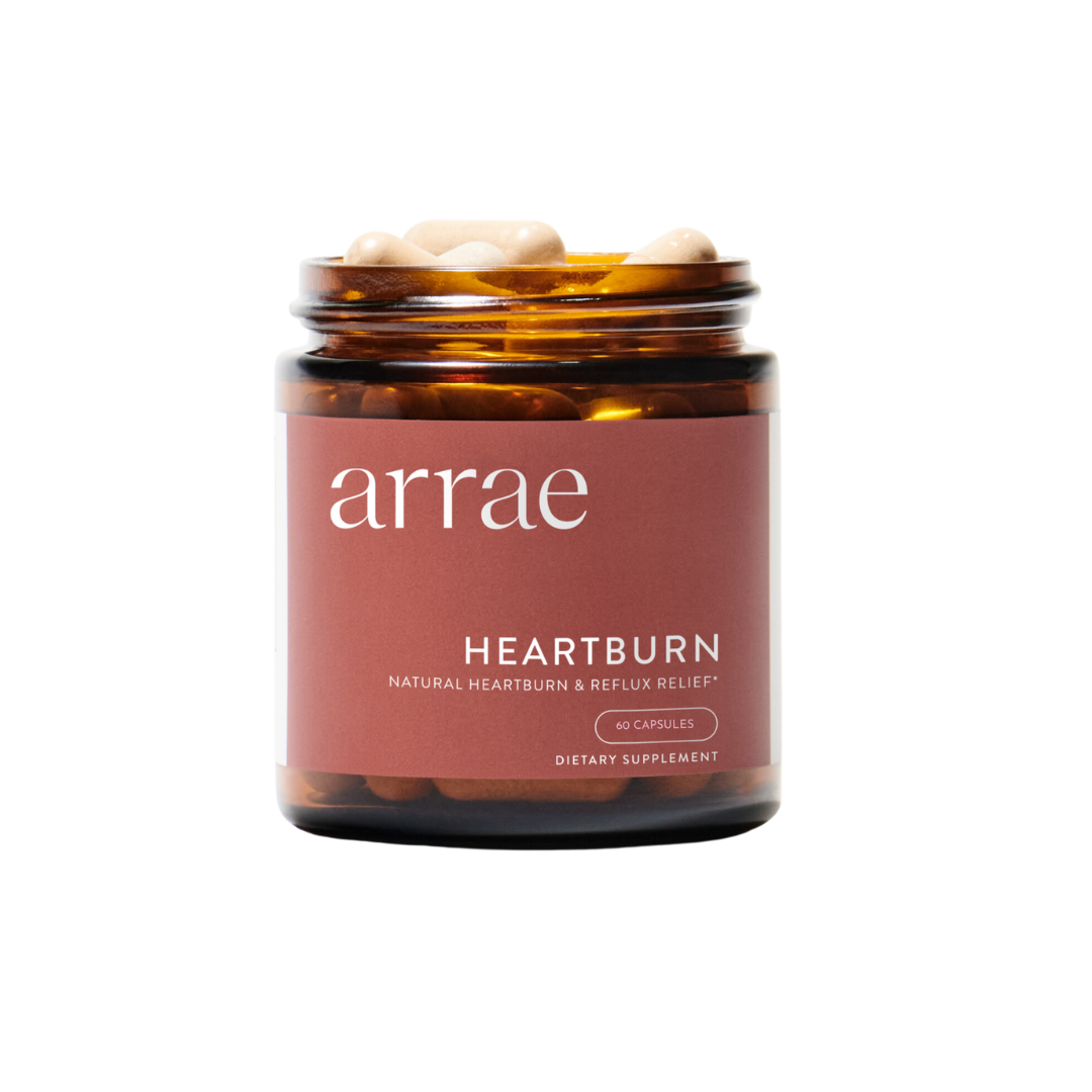 Arrae Heartburn 60 Capsules at Erewhon