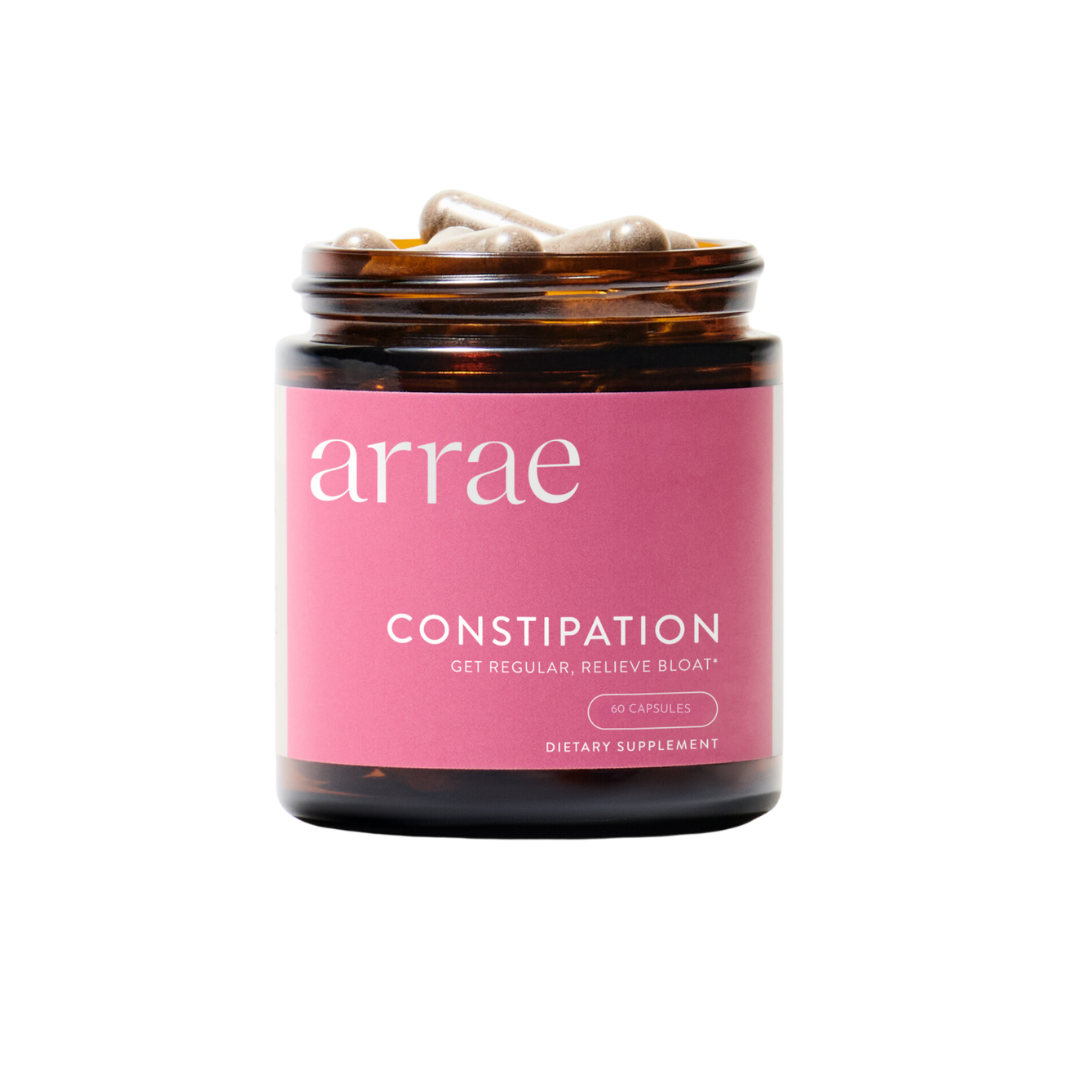 Arrae Constipation 60 Capsules at Erewhon