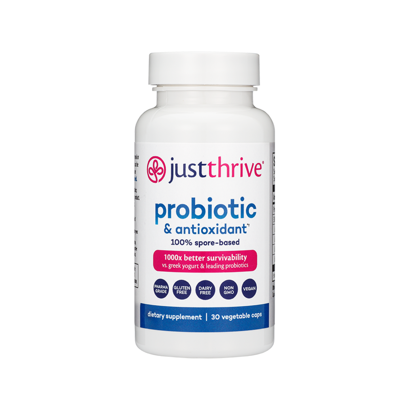 Erewhon -Probiotic & Antioxidant 30 count