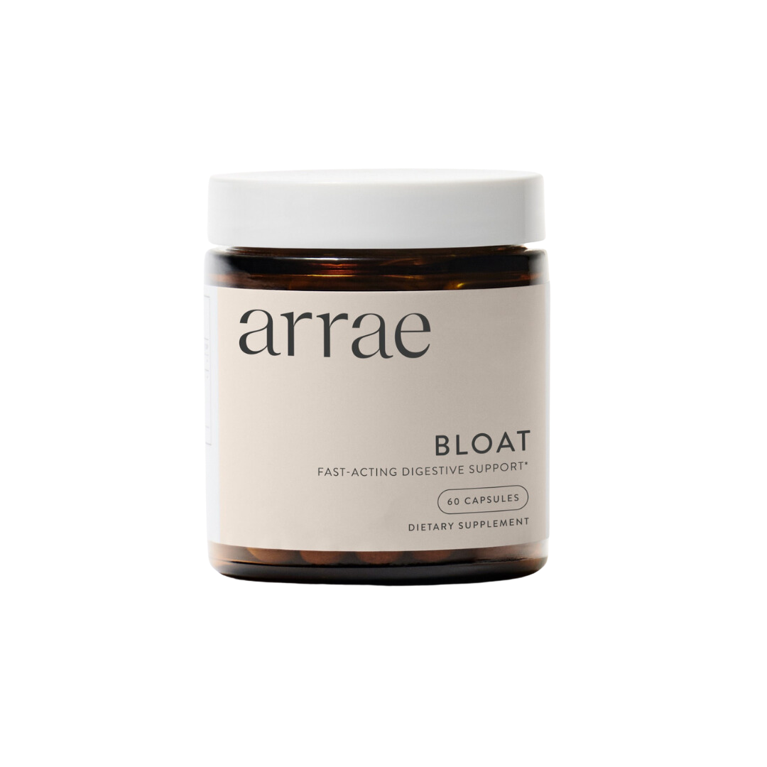 Arrae Bloat 60 Capsules at Erewhon