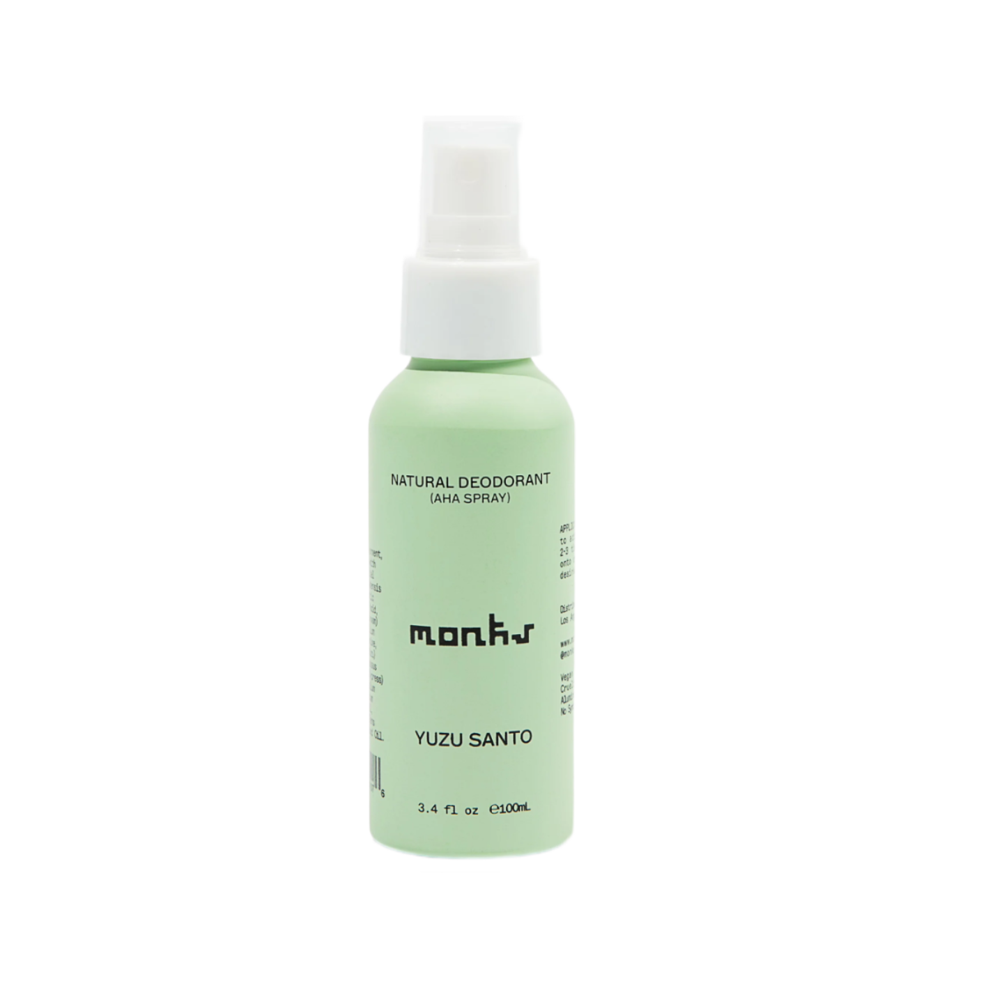 Erewhon -Yuzu Santo (AHA Spray)