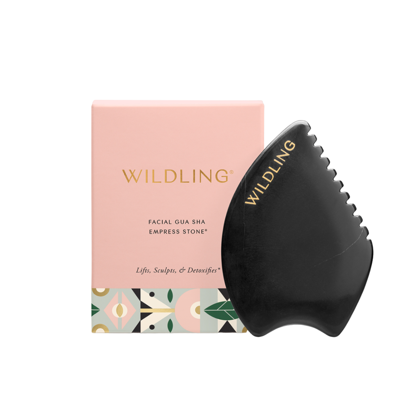 Erewhon -Facial Gua Sha Empress Stone