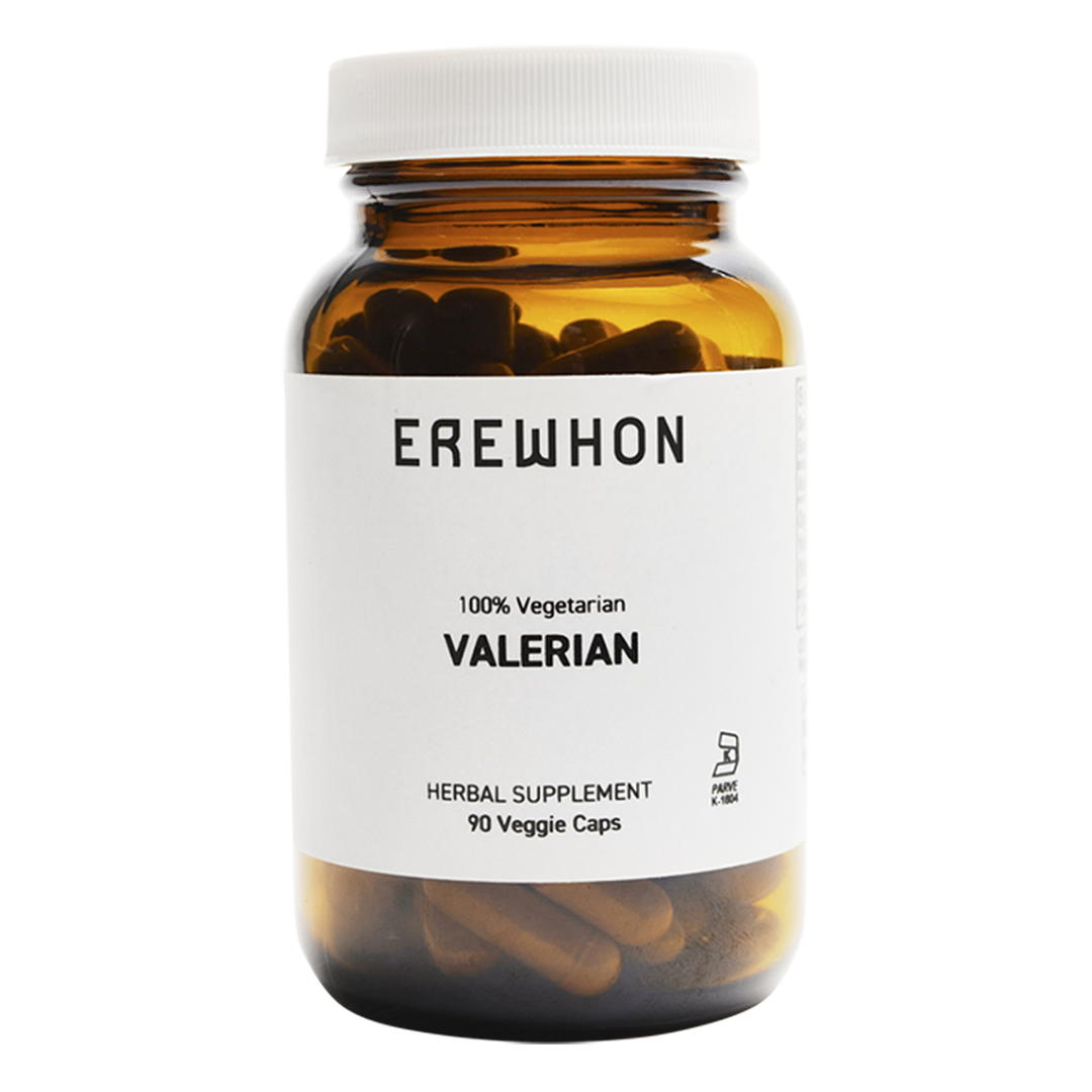 Erewhon Valerian 90 cp - Sleep Support