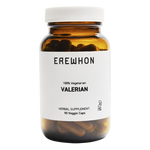 Erewhon Valerian 90 cp - Sleep Support