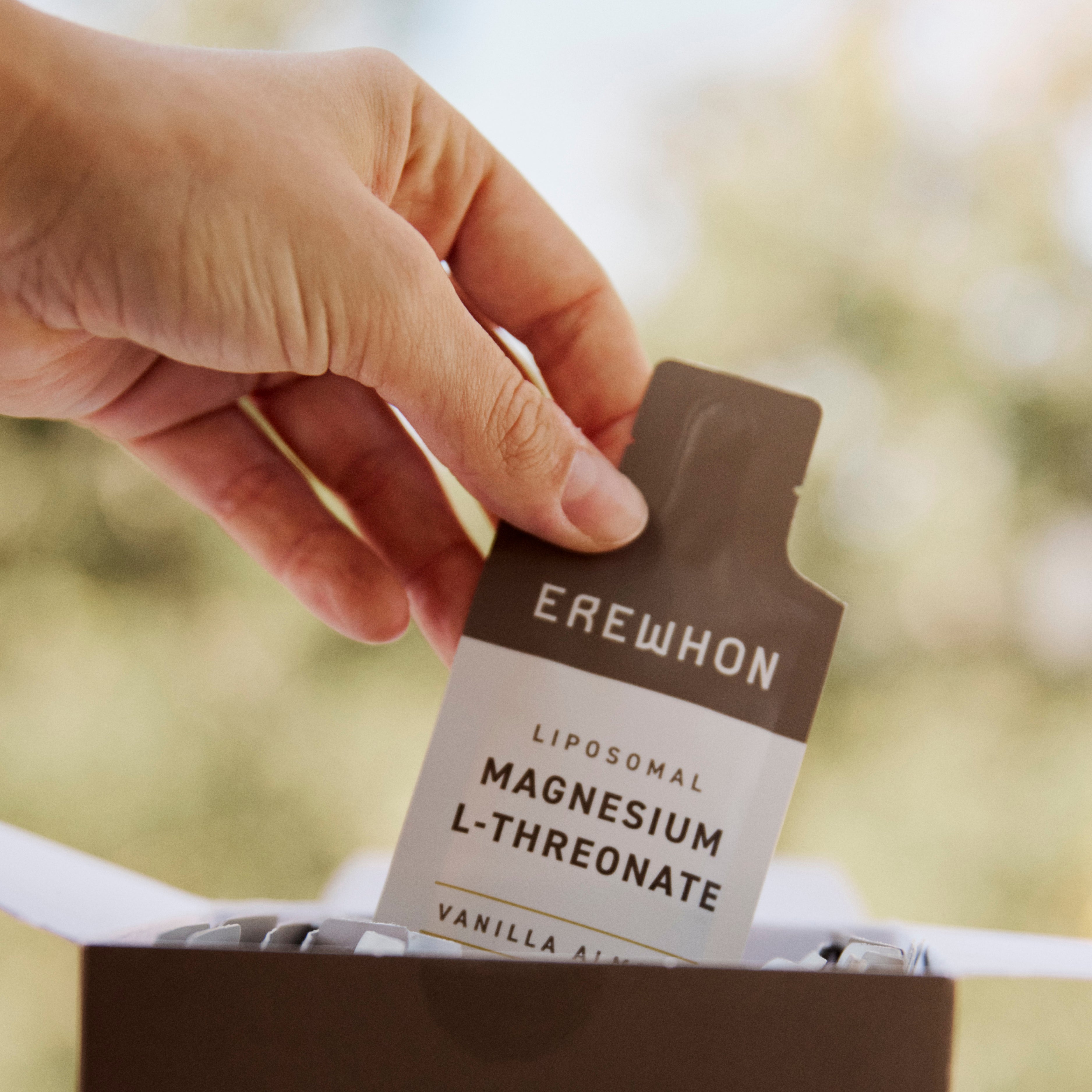 Probiotic & Antioxidant Just Thrive Health Erewhon