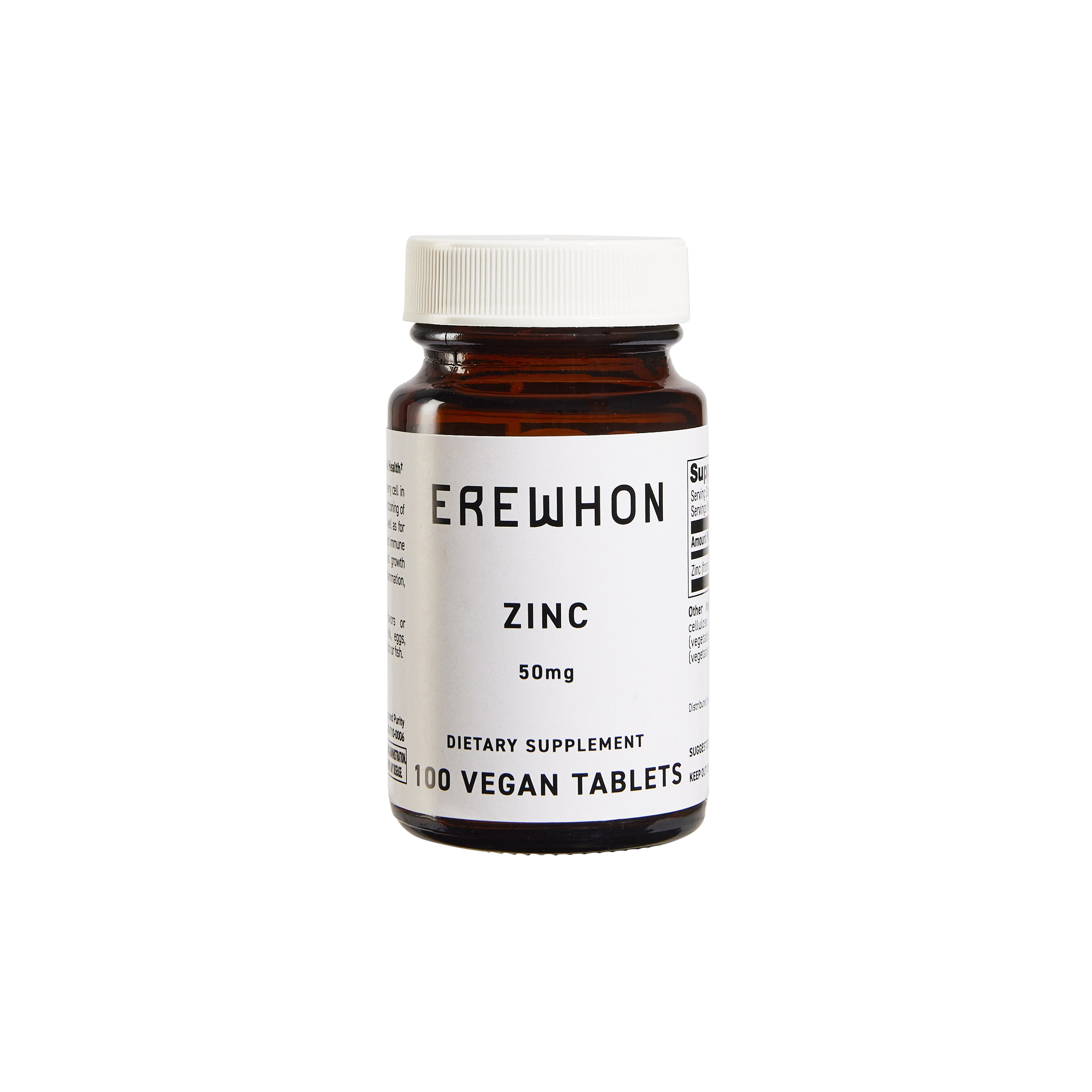 Erewhon -Erewhon Zinc