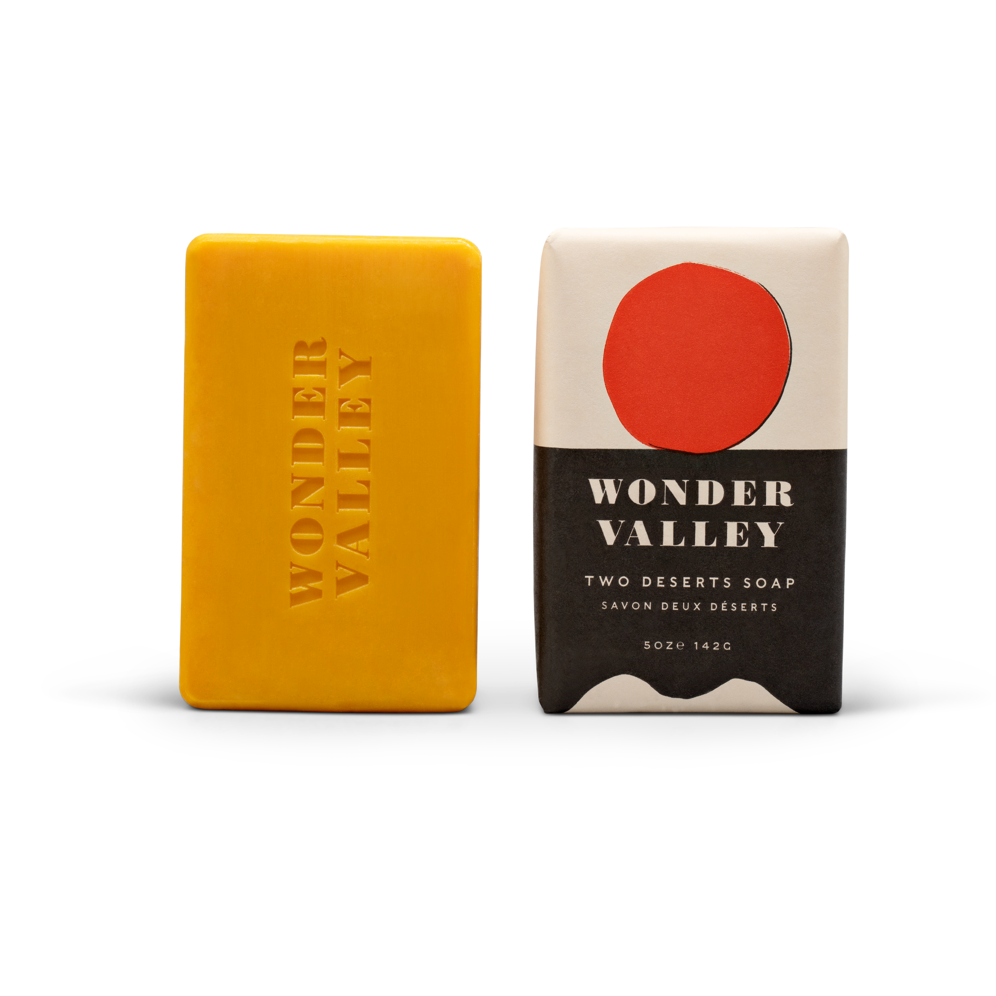 Wonder Valley Two Deserts Soap Bar
