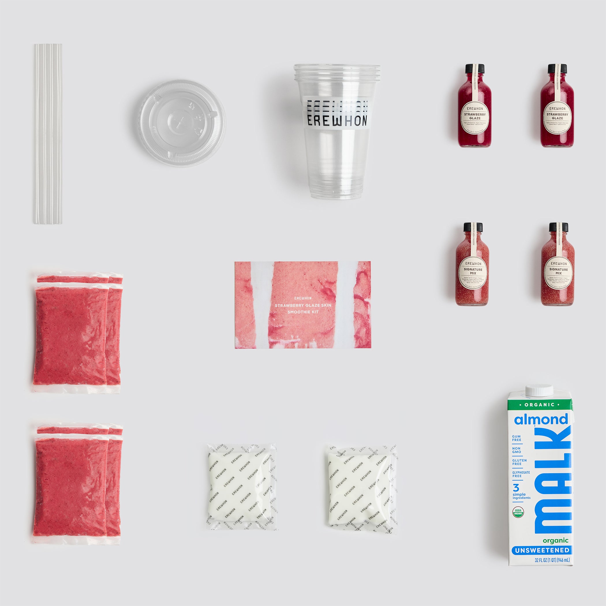 erewhon smoothie kit