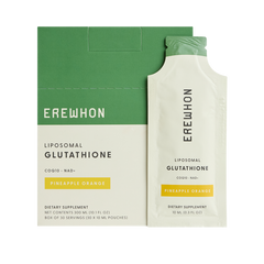 Erewhon Liposomal Glutathione