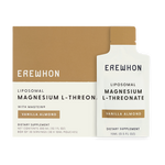 Erewhon liposomal magnesium L-threonate