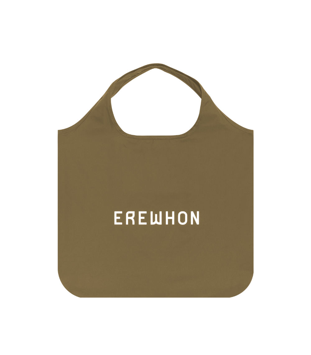 Nylon Ripstop Bag | Green – Erewhon Nylon Ripstop Bag | Green – Erewhon