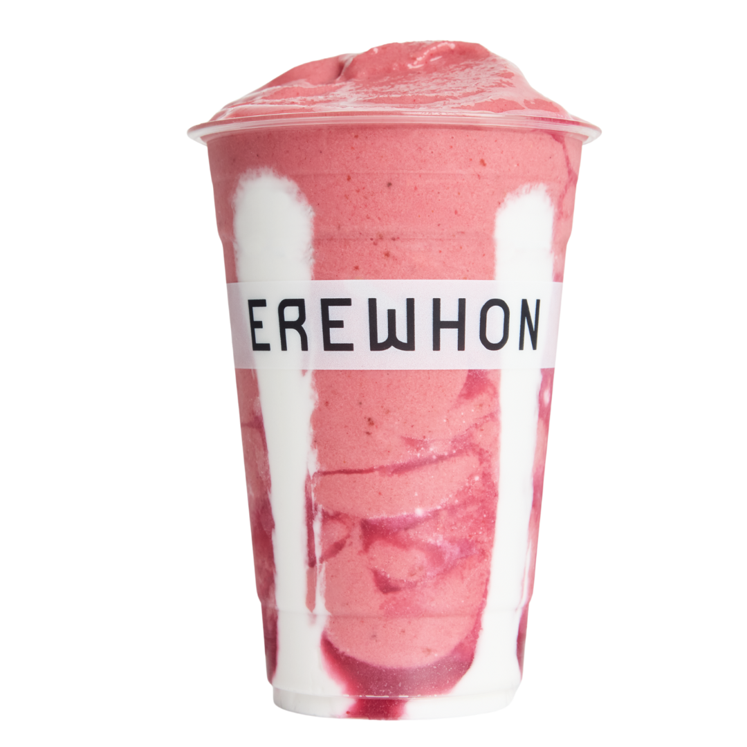 hailey bieber smoothie