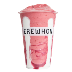 hailey bieber smoothie