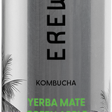 Kombucha Yerba Mate Green Apple | 6pk