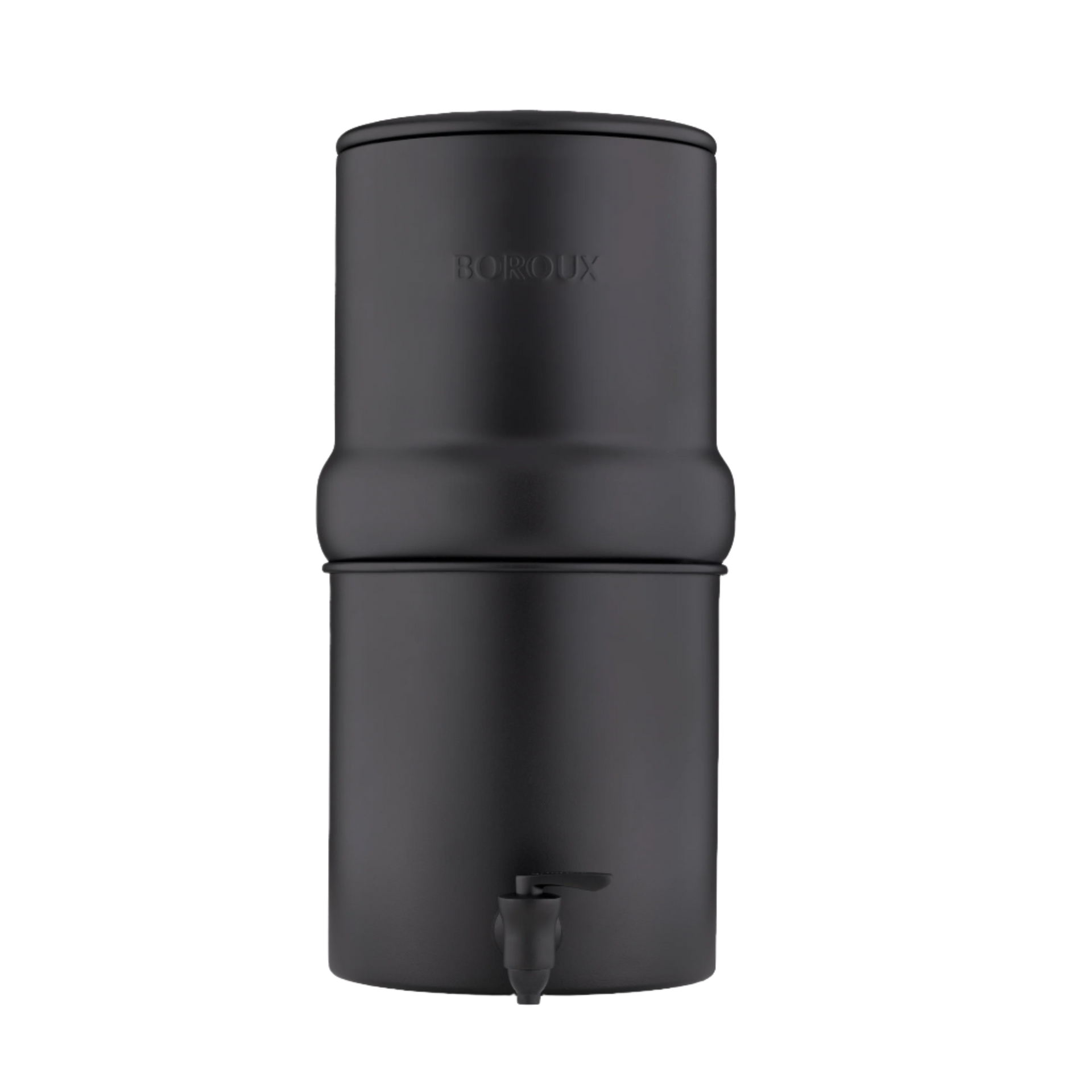Water Filter in color "polished"