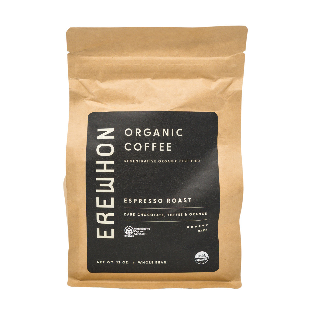 Erewhon -Erewhon Organic ROC Coffee | Espresso Roast