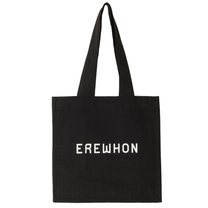 Erewhon -Erewhon Tote Bag | Black