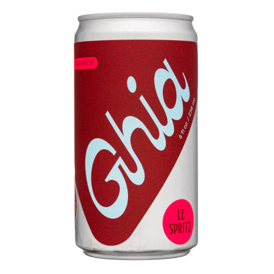 Erewhon -Ghia Le Spritz Soda | 4 Pack