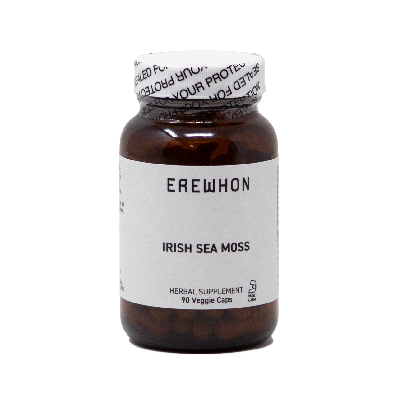 Erewhon -Irish Sea Moss | 90 Capsules