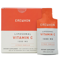 Erewhon -Liposomal Vitamin C | 30 count