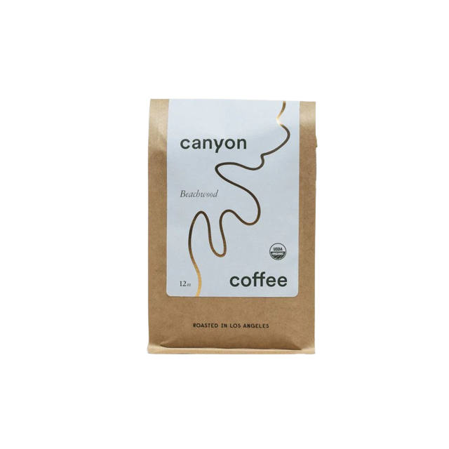 Erewhon -Organic Beachwood Coffee