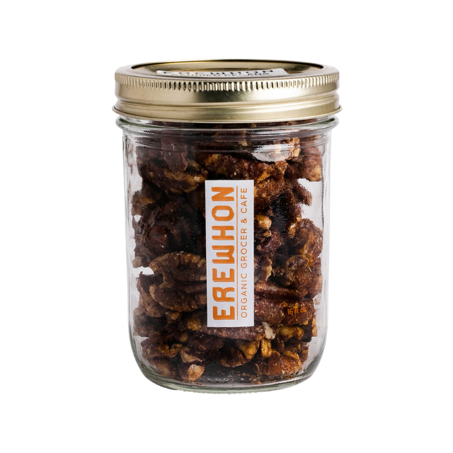 Erewhon -Organic Candied Maple Pecans