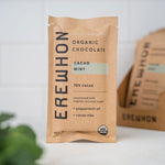 Erewhon -Organic Chocolate Bar | Cacao Mint