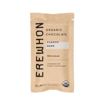 Erewhon -Organic Chocolate Bar | Classic Dark