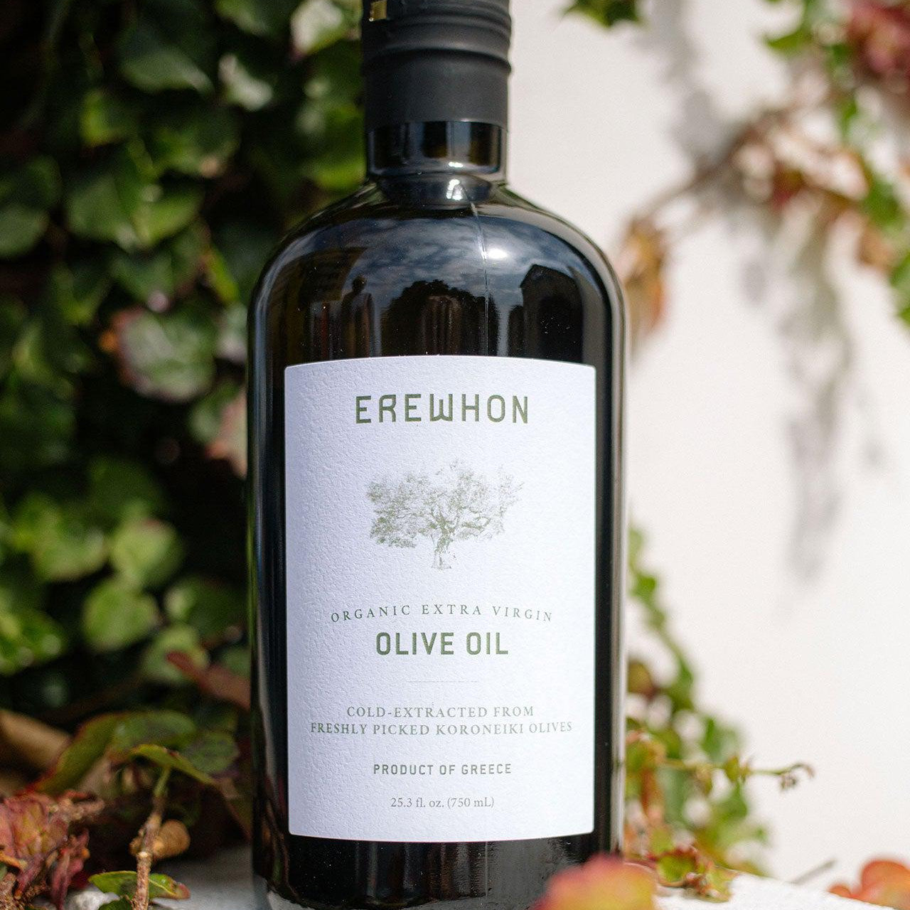 Erewhon -Organic Extra Virgin Olive Oil
