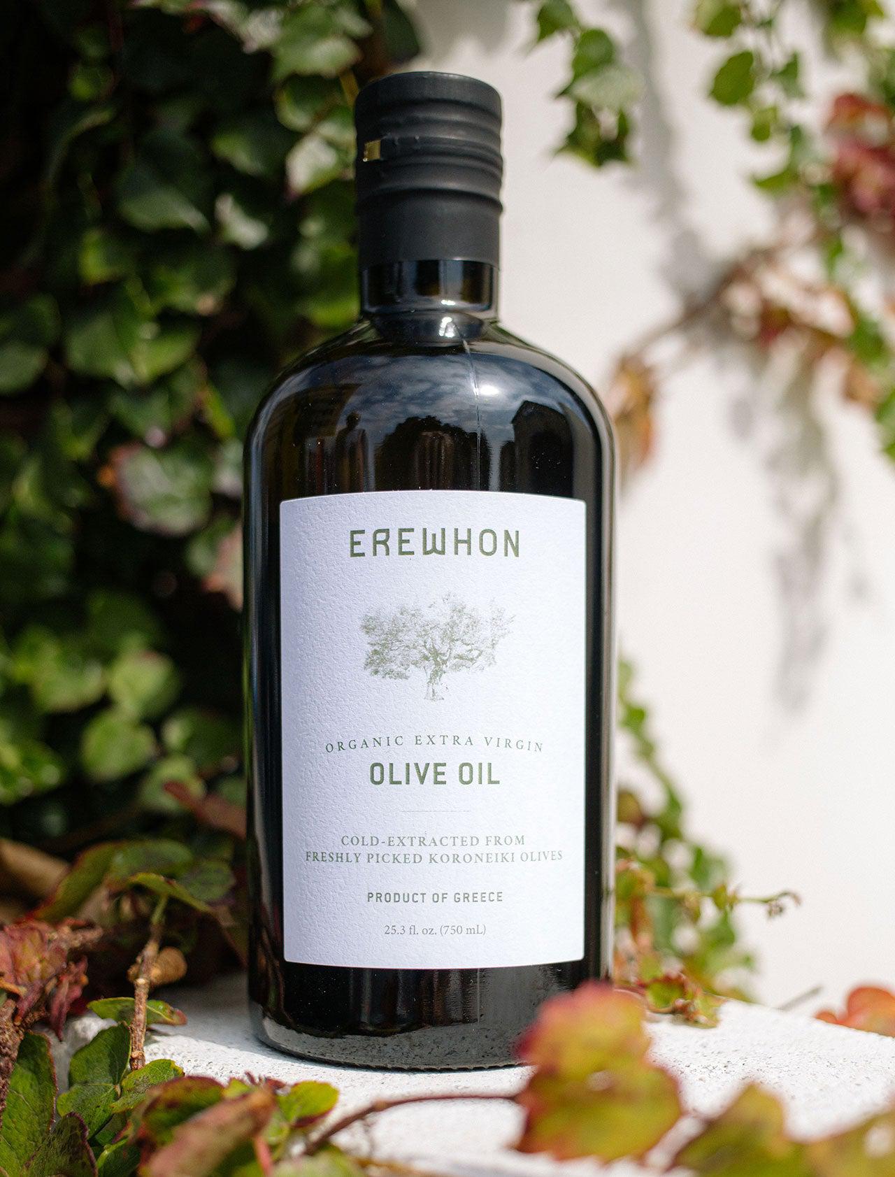 Erewhon -Organic Extra Virgin Olive Oil
