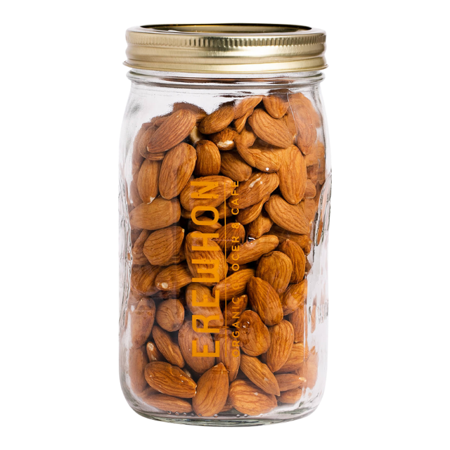 Erewhon -Organic Nonpareil Almonds