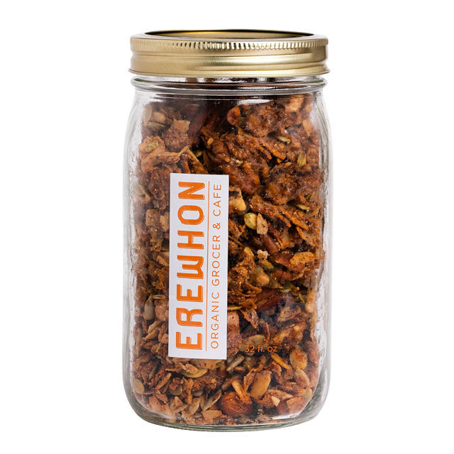 Erewhon -Organic Paleo Coconut Granola