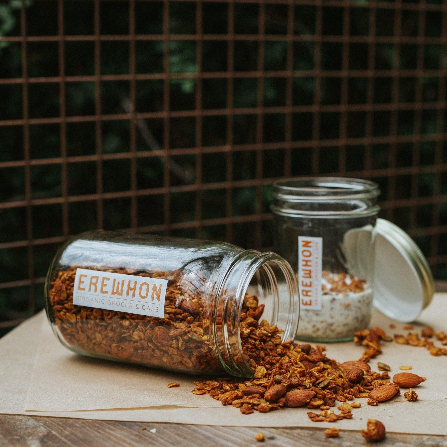 Erewhon -Organic Vegan Granola