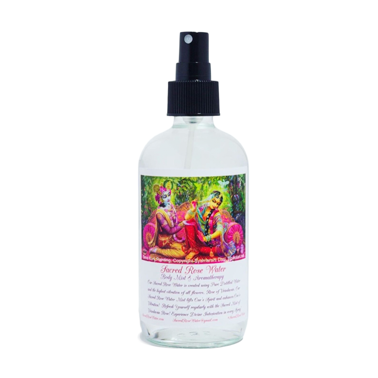 Erewhon -Sacred Rose Water