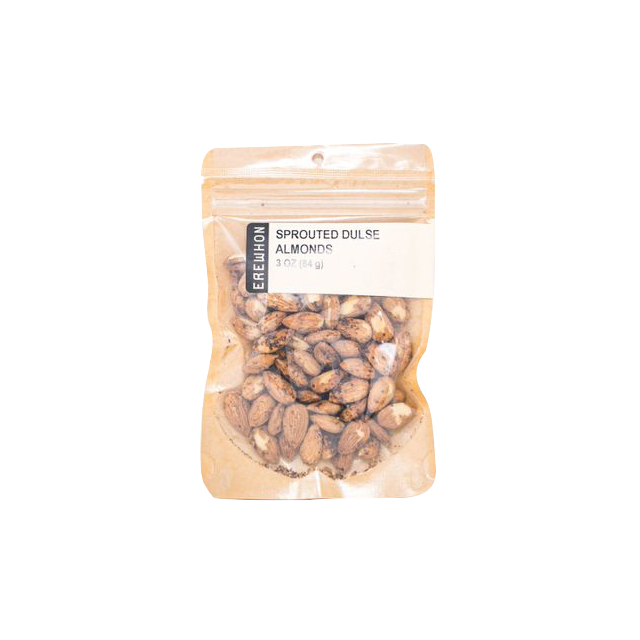 Erewhon -Sprouted Dulse Almonds